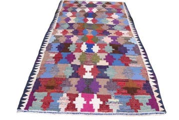 Kelim Moderne Caucase Kilim - Art Arménien Vintage - Kelim -, Nieuw