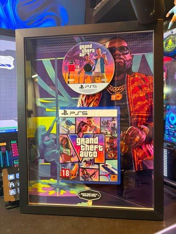 Sony - PS5 - Grand Theft Auto VI – Opera Artistica 3D