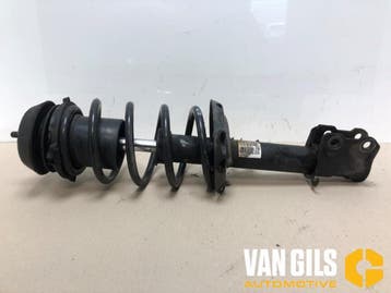 Schokdemperpoot links-voor Opel Meriva O264903