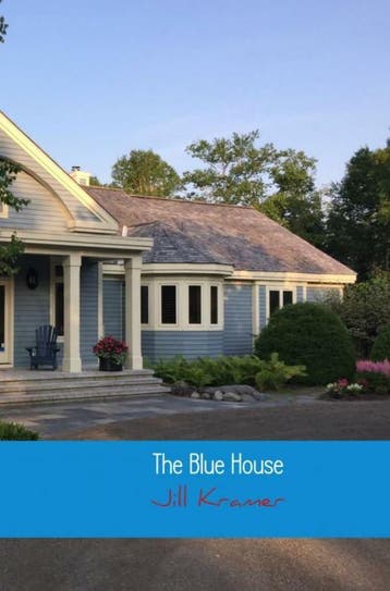 The blue house 9789402158960 Jill Kramer, Verzenden, Zo goed als nieuw, Jill Kramer