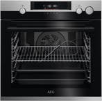 AEG BSS57807BM - Inbouw oven - 72L - SteamCrisp -, Electroménager, Fours, Ophalen of Verzenden