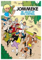 De jacht op een voetbal / Jommeke / 1 9789462100527 Jef Nys, Boeken, Verzenden, Zo goed als nieuw, Jef Nys