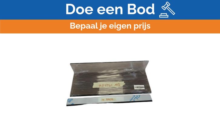 Bieden: Ferretti Group Plexiglas Control Station Wing Cover, Sports nautiques & Bateaux, Instruments de navigation & Électronique maritime
