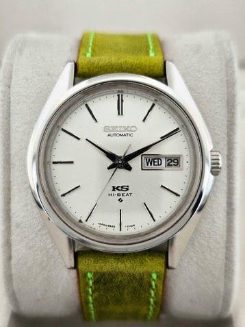 Seiko - King Seiko - 5626-7113 - Heren - 1970-1979
