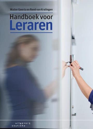 Handboek voor leraren 9789046904176 Walter Geerts, Boeken, Studieboeken en Cursussen, Verzenden, Zo goed als nieuw, Walter Geerts