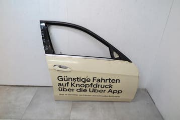 Mercedes W212 rechter voorportier, Verzenden, Gebruikt