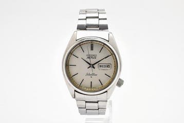 Seiko - Seiko 5 Actus - Zonder minimumprijs - 6306-8000 -