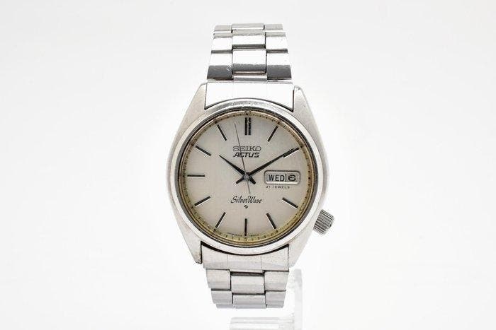 Seiko - Seiko 5 Actus - Zonder minimumprijs - 6306-8000 -, Handtassen en Accessoires, Horloges | Antiek