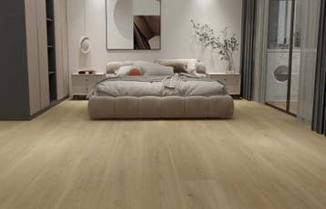 SPC Klikvloer Stonelock Houtlook Amalthea Houtlook Oak 18..., 60 cm of meer, Nieuw, 10 m² of meer, Vloertegels