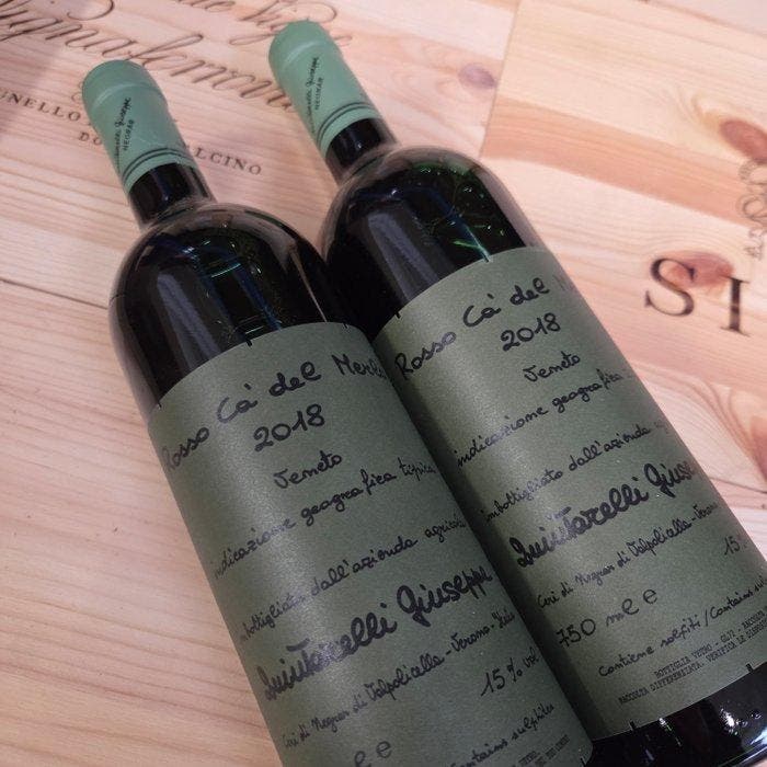 2018 Quintarelli, Ca del Merlo - Veneto IGT - 2 Flessen, Verzamelen, Wijnen