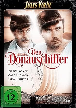 Der Donauschiffer import (dvd nieuw), Ophalen of Verzenden, Nieuw in verpakking