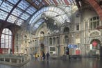 Kantoorruimte voor 2 in Railway Station - Regus Express, Verzenden