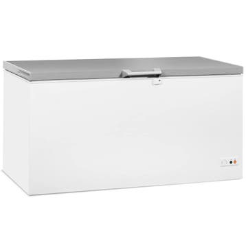 Vrieskist | 572L | Wit/RVS | -18°C/-24°C | Statisch |, Verzenden, Nieuw in verpakking