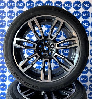 BMW I5 5-serie G60 G61 935M Velgen + Banden, Verzenden, Banden en Velgen