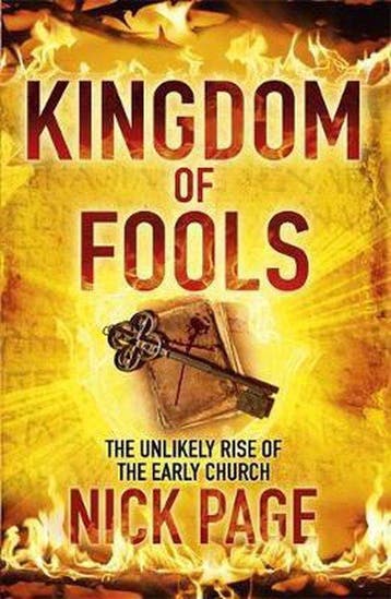 Kingdom of Fools 9780340996263 Nick Page, Verzenden, Gelezen, Nick Page