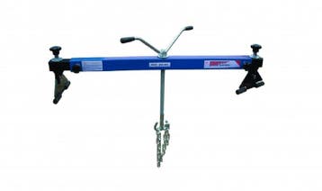 Bgs Technic Motor montage traverse, 300 kg, Verzenden