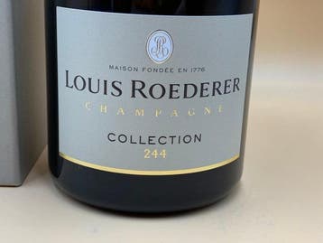 Louis Roederer, Collection 244 - Champagne Brut - 1 Magnum