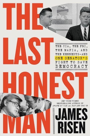 The Last Honest Man 9780316565134 James Risen, Verzenden, James Risen