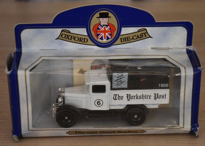 Oxford Diecast 1:43 - Modelauto (14) - Camionnettes, Hobby & Loisirs créatifs, Voitures miniatures | 1:5 à 1:12