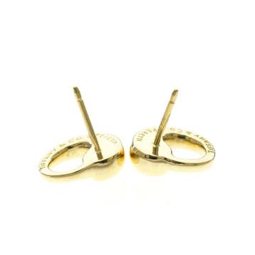 Tiffany & Co. - Oorbellen - 18 karaat Geel goud, Nieuw