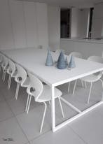 Grote eettafel 3 meter lang - Design tafels op maat