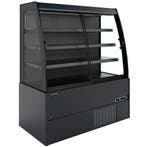 Wandkoeling | CRONUS | Zwart | -1°C/+5°C | Geforceerd |, Verzenden, Nieuw in verpakking