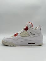 Nike - Jordan 4 Retro Metallic Orange - Sneakers - Maat: EU