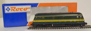 Roco H0 - 63998 - Train miniature (4) - Locomotive HO, Hobby en Vrije tijd, Nieuw