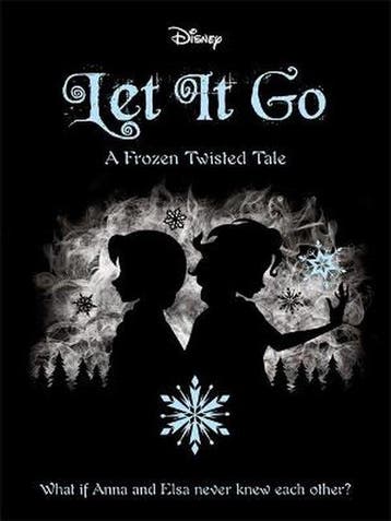 Disney Frozen: Let It Go 9781838526153 Jen Calonita, Verzenden, Gelezen, Jen Calonita