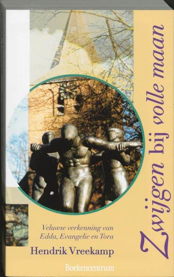 Zwijgen bij volle maan / Essayistische theologie H. Vreekamp, Boeken, Verzenden, Gelezen, H. Vreekamp