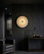 Wandlamp - Metaal, Acrylglas, Antiek en Kunst