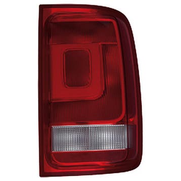 Volkswagen Amarok 2013-2022 Achterlicht Rechts Rookglas, Auto-onderdelen, Verzenden, Nieuw