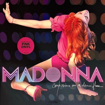 Madonna Vinyl Lot  Confessions On A Dancefloor  &, Nieuw in verpakking