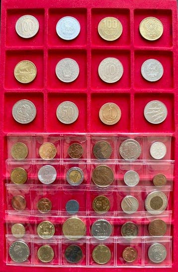 Italië & Mondo. Grandissimo Lotto Italia & Mondo – 247