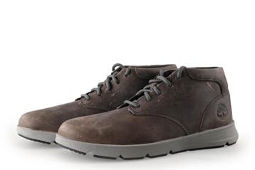 Timberland Hoge sneakers in maat 40 Bruin, Kleding | Heren, Schoenen, Bruin, Verzenden, Timberland, Zo goed als nieuw