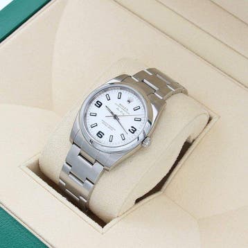 Rolex - Air-King - 114200 - Heren - 2010-2020, Nieuw