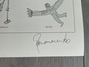 Panamarenko - COPYRIGHT PANAMARENKO - Années 1990