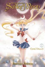 Sailor Moon Eternal Edition 1 9781632361523 Naoko Takeuchi, Verzenden, Zo goed als nieuw, Naoko Takeuchi