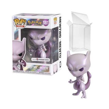 Funko Pop  Pokemon  Mewtwo 851 Only at Pokémon Center, Verzenden, Nieuw