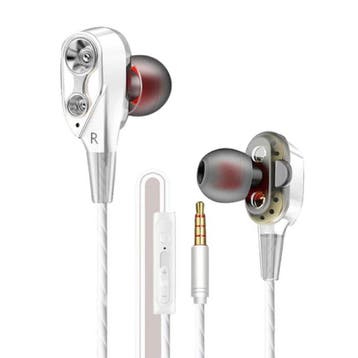 Z2 Wired Earphones Oortjes Ecouteur met Microfoon, Télécoms, Verzenden