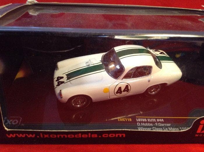 Vitesse, IXO 1:43 - Voiture de course miniature (2) -, Hobby & Loisirs créatifs, Voitures miniatures | 1:5 à 1:12