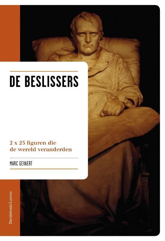 De Beslissers 9789058267412 M. Gevaert, Boeken, Geschiedenis | Wereld, Zo goed als nieuw, Verzenden