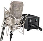 Neumann M 150 Tube Nickel | LPA special (2 available) |, Musique & Instruments, Ophalen of Verzenden
