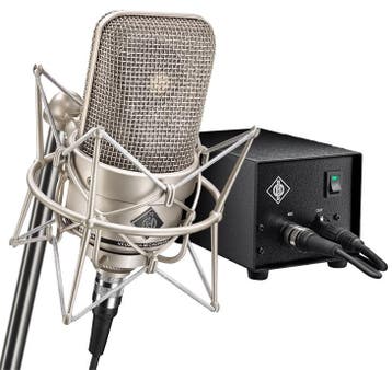 Neumann M 150 Tube Nickel | LPA special (2 available) |, Muziek en Instrumenten, Ophalen of Verzenden, Nieuw