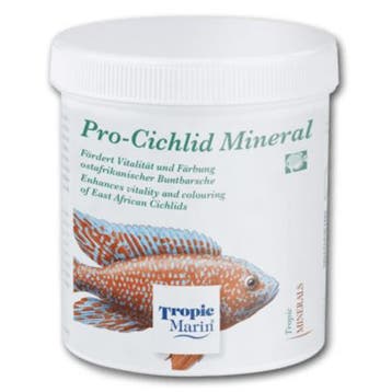 Tropic Marin Pro-Cichlid Mineral - 250 g, Verzenden, Nieuw