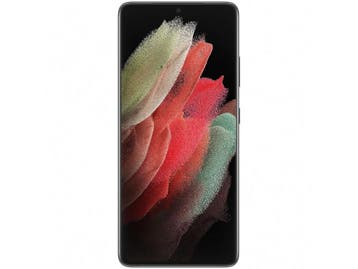 Samsung Galaxy S21 Ultra 5G - Zwart - 128 GB - Duale fysieke, Télécoms, Verzenden