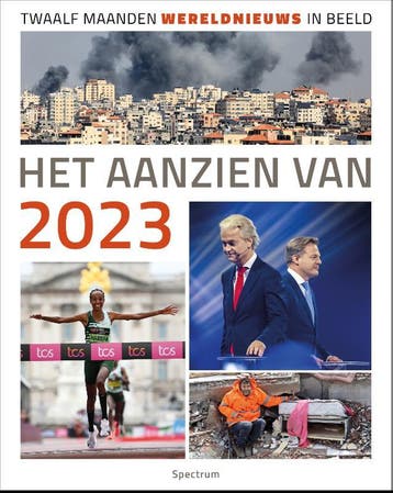 Het aanzien van 2023 / Het aanzien van 9789000389100, Verzenden, Zo goed als nieuw, Lukas Spee
