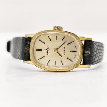 Omega - Genève - Sans prix de réserve - Femme - 1970-1979