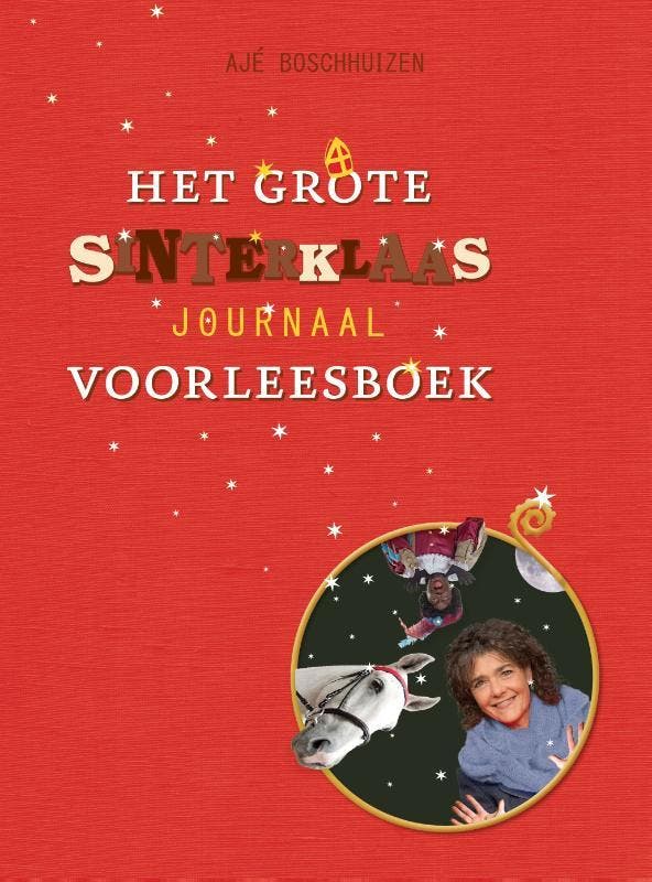 Het grote Sinterklaasjournaal voorleesboek 9789057596070, Boeken, Kinderboeken | Jeugd | 10 tot 12 jaar, Zo goed als nieuw, Verzenden