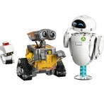 Lego Set - 43279 - Disney - WALL·E en EVE, Nieuw